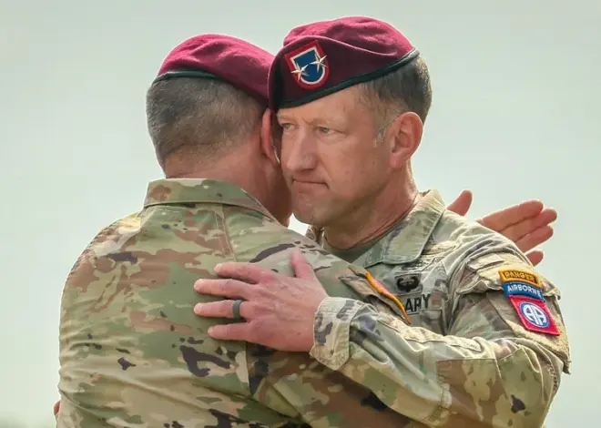 Commander of 82nd Airborne Ordered to Middle East for Potential Ground Operation in Iran
