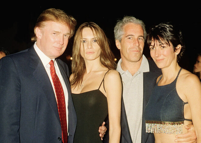 Ten Epstein Revelations You Might Have Missed