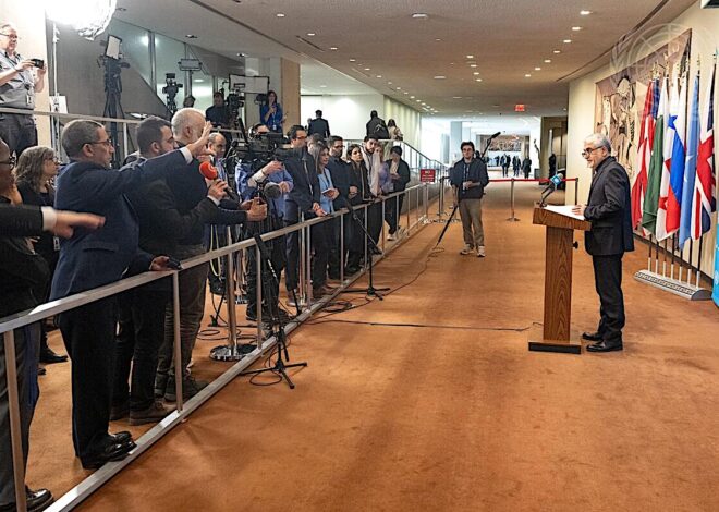 Attack on Iran Also an Assault on UN – Consortium News