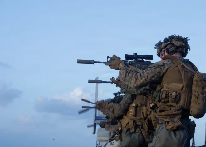 Report: Pentagon Prepares for ‘Weeks’ of Ground Operations in Iran