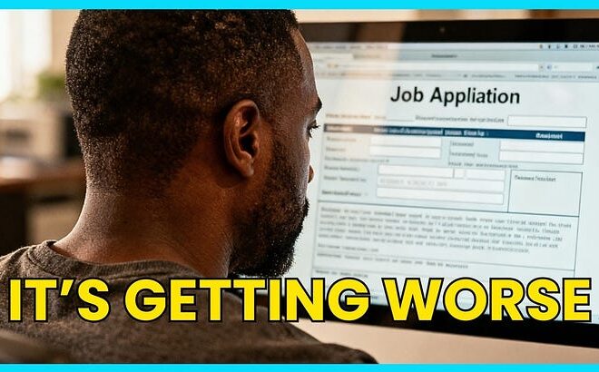 Black Unemployment Rise Spells DOOM for EVERYONE