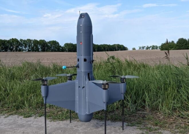 Pentagon in Talks on Buying Ukrainian-Made Interceptors To Counter Iranian Drones