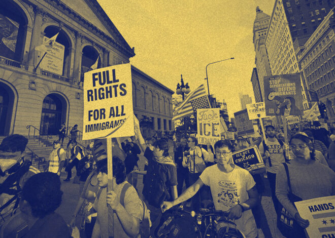 The Movement to Abolish ICE Must Fight for Full Rights for All Immigrants