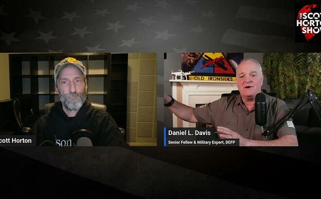 3/3/26 Daniel Davis on Trump’s Dangerous New War with Iran