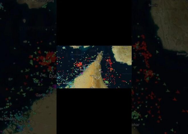 Regarding claims Iran is still shipping energy to China…

China needs energy from the entire Middl