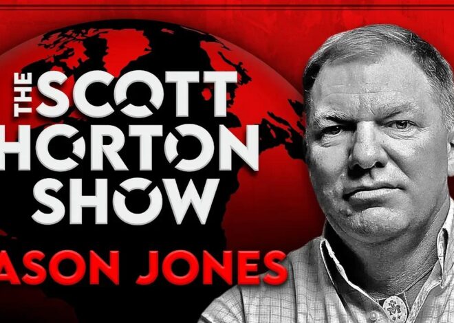 Ep. 6226 – Jason Jones on Helping the Innocent Victims of Israel’s Violence – 3/26/26