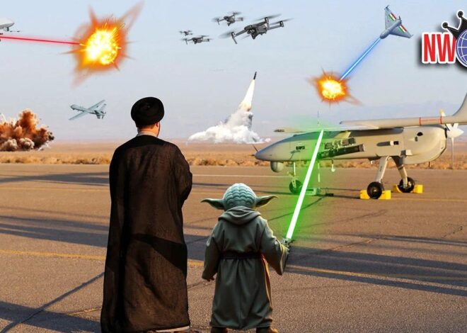 Begun, the Drone War Has! – New World Next Week