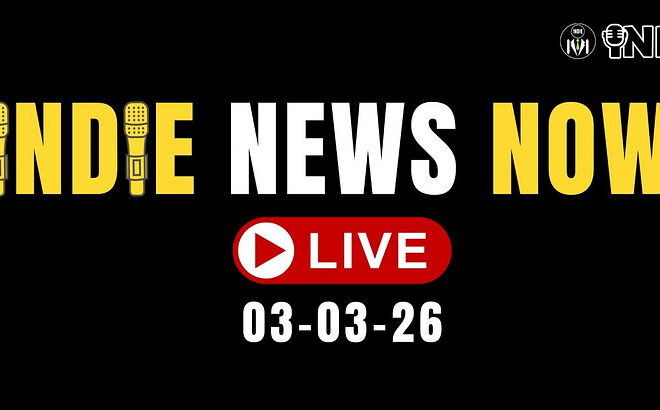 LIVESTREAM Tonight! ANOTHER Unprovoked Attack, Anthropic Says No, NED CEO Spills the Beans | IndieNewsNow LIVE! 03-03-26 on INN
