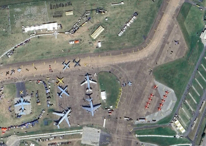 UK Allows US To Use British Bases for Strikes on Iran