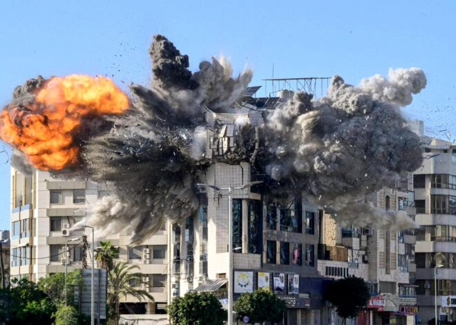 Israeli DM Says All of South Lebanon Will Be Occupied, Villages Leveled ‘In Accordance With Gaza’