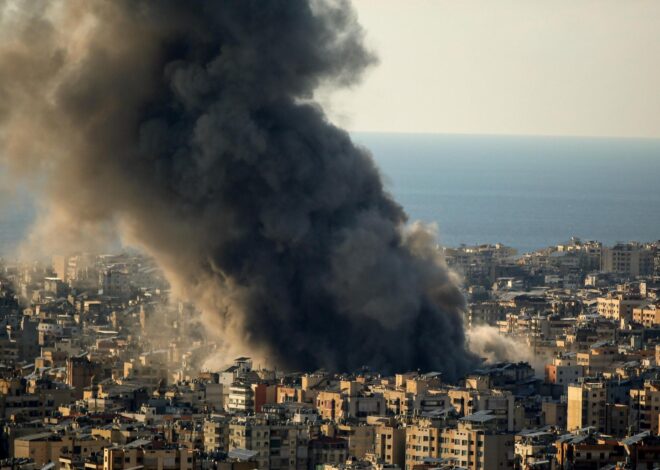 Evacuations Soar as Israel Launches New Ground Invasion of Lebanon