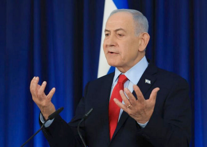 Netanyahu’s Pagan Confession: Christ’s Active Kingship Collapses Bibi’s Genghis Khan Fantasy
