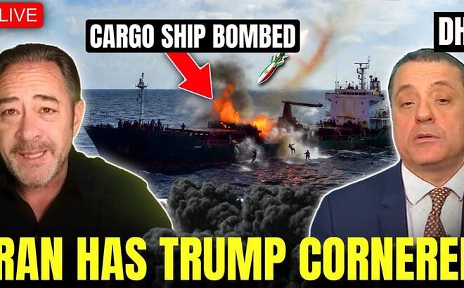 LIVE March 12th at noon eastern 5pm CET w/ Patrick Henningsen and Alexander Mercouris!