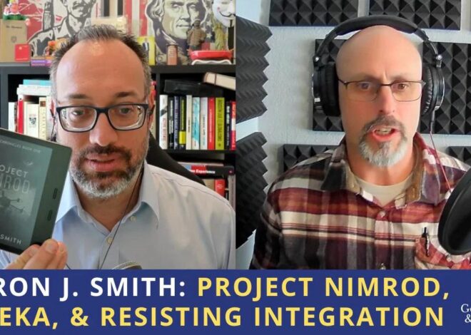 Aaron J. Smith: Project Nimrod, Viveka, & Resisting Integration