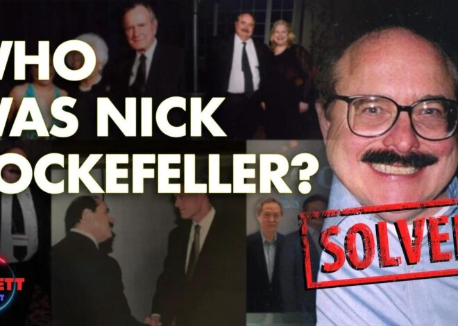Who was Nicholas Rockefeller: ANSWERED!!! – Questions For Corbett
