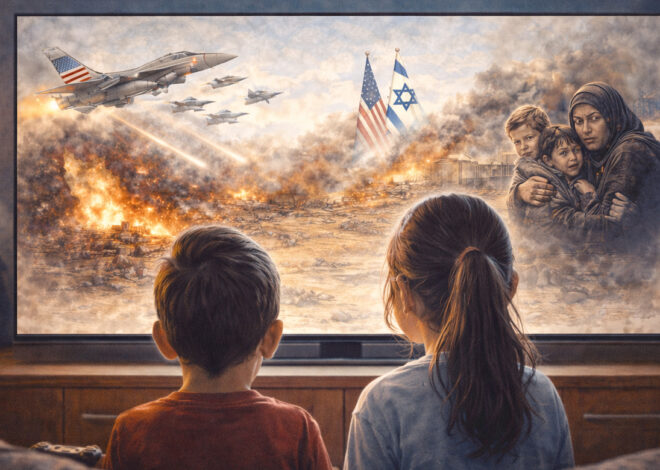 Your Children’s War – Antiwar.com