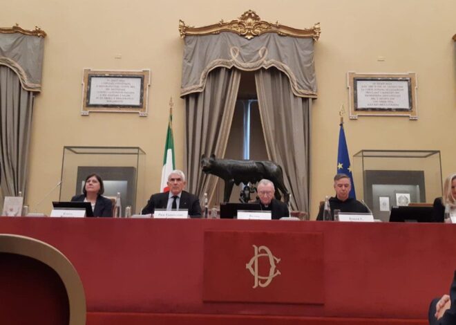 Vatican Secretary of State to Trump, Israel: End the war