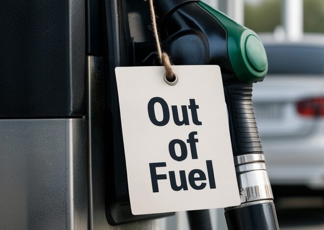 Iran War & Fuel Rationing – are “Energy Lockdowns” on the way? – OffGuardian