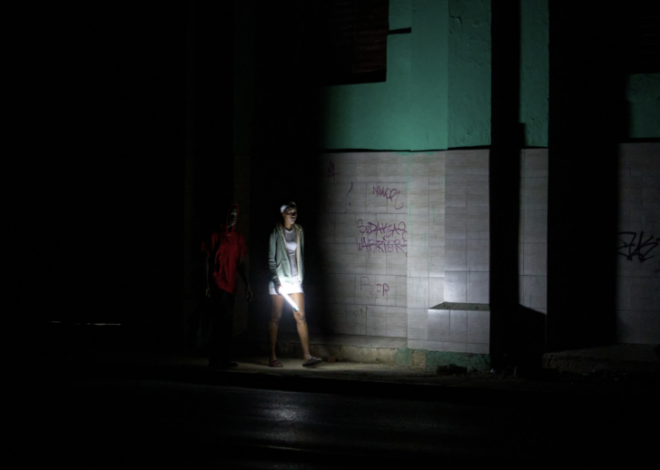 Maximum Pressure, Maximum Blackouts: The Gazafication of Cuba