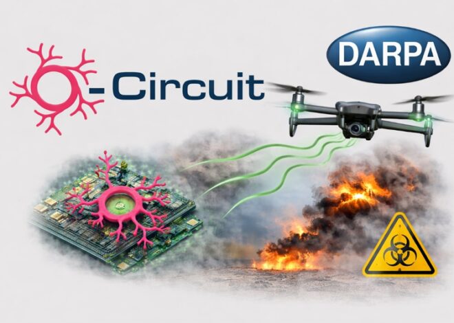 ‘A New Class of Bio Inspired Computer’