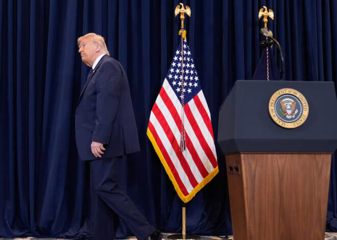 Time is Running Out for Trump in Iran