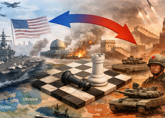 Think Again: Blaming Israel Is Too Easy