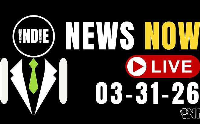 LIVESTREAM Tonight! WEXNERLAND Pt 2, Israel LOVES Murder, Ms Rachel, Sanctioned Updates! | IndieNewsNow LIVE! 03-31-26 on INN