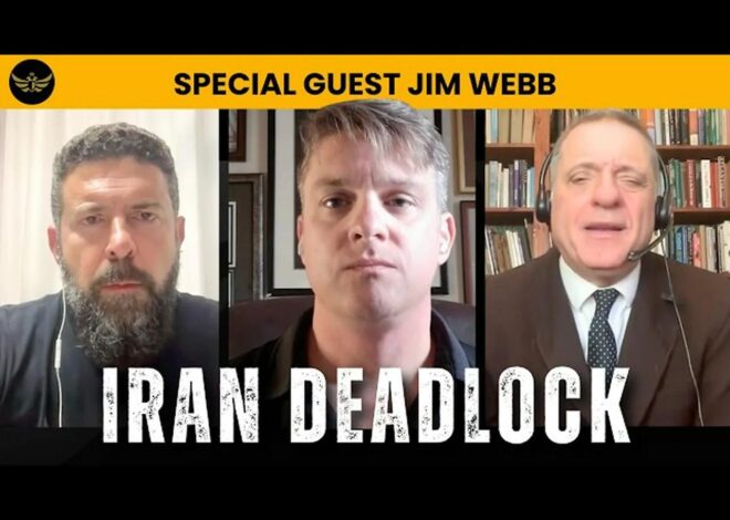 Iran, Hormuz & the War America Wasn't Ready to Fight w/ Jim Webb