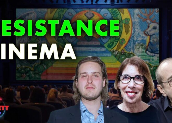 Resistance Cinema – #SolutionsWatch