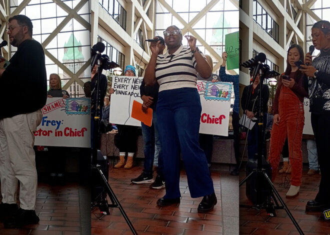 Tenants Call on Minneapolis City Council to Override Mayor’s Veto on Eviction Protections