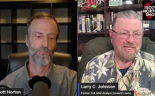 3/19/26 Larry Johnson on the Ongoing and Coming Failures in the US and Israel’s War with Iran