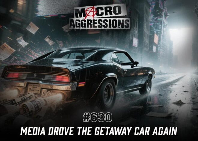 #630: Media Drove the Getaway Car Again (Clip)