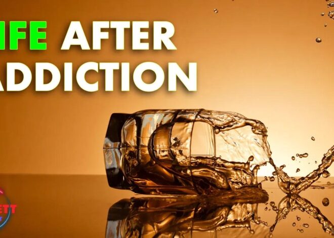 Recovering From Addiction – #SolutionsWatch
