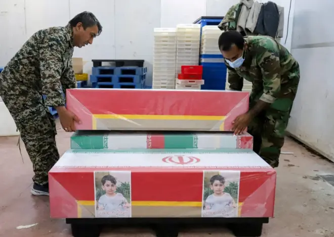 Iranian girls killed by ‘double-tap’ strikes on Minab school