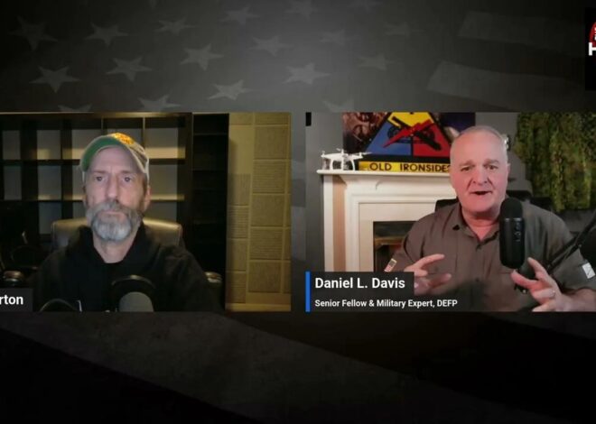 Ep. 6218 – Daniel Davis on Trump’s Dangerous New War with Iran – 3/3/26