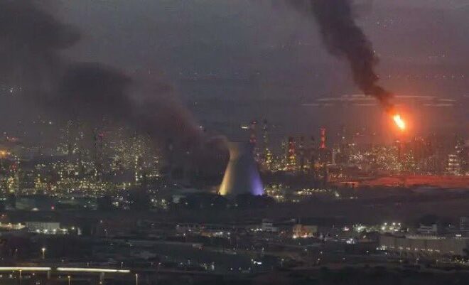 Israeli Strikes Kill at Least 41 in Lebanon, Death Toll Rises to 294