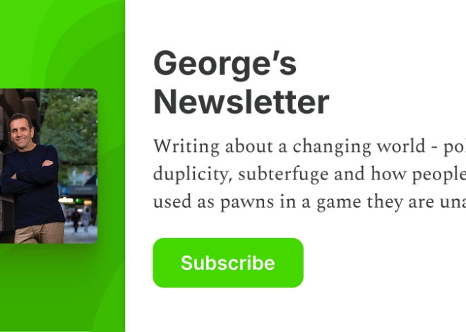 Australia’s National Press Club Helps Israel Sell Death