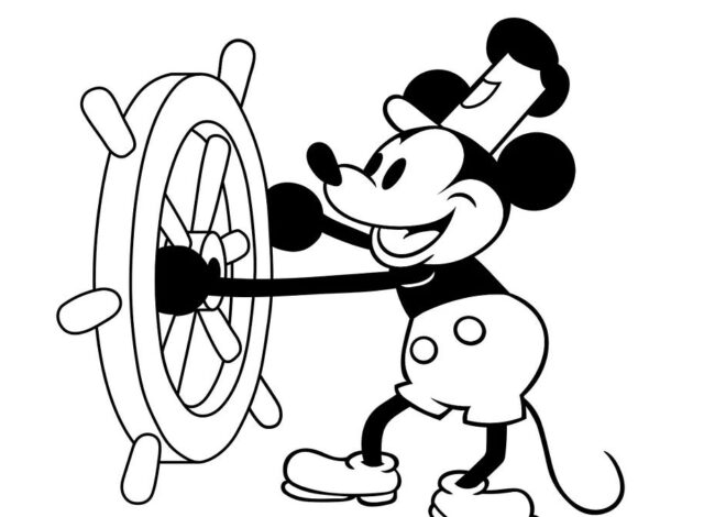 Can a 100-Year-Old Mouse Save Disney?