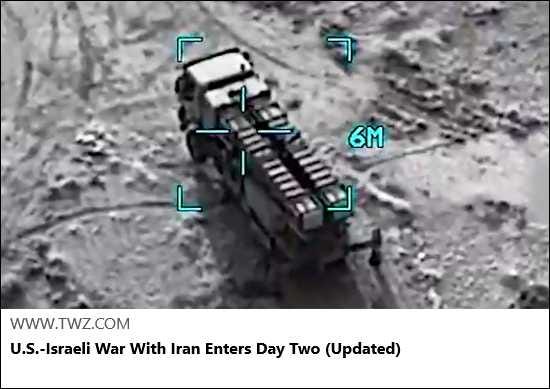 A Skeptic News – MSM Reports – 2026-03-02