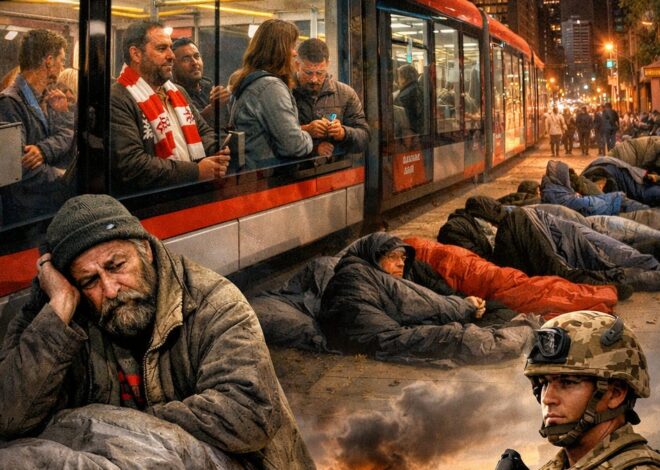 Football, War and Australia’s Moral Collapse