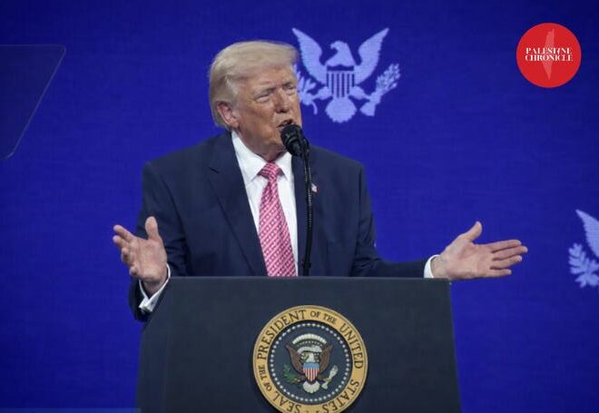 ‘He’d Be Kissing My A**’ – Trump’s Vulgarity Implicates Gulf Allies in Iran War