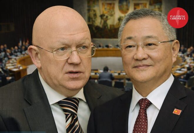 ‘Blitzkrieg Failed’ – Russia’s UN Envoy Says US-Israel War on Iran Lacks Exit Strategy