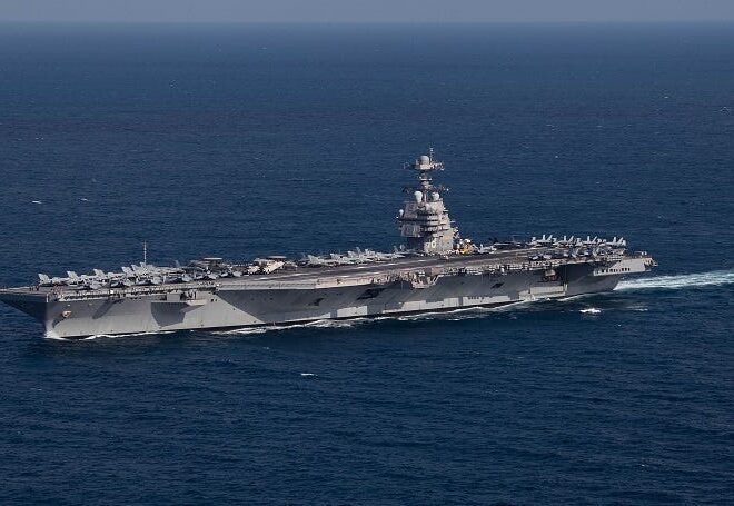 Laundry Fire? Why the USS Gerald R. Ford’s Withdrawal Deserves Scrutiny – Analysis