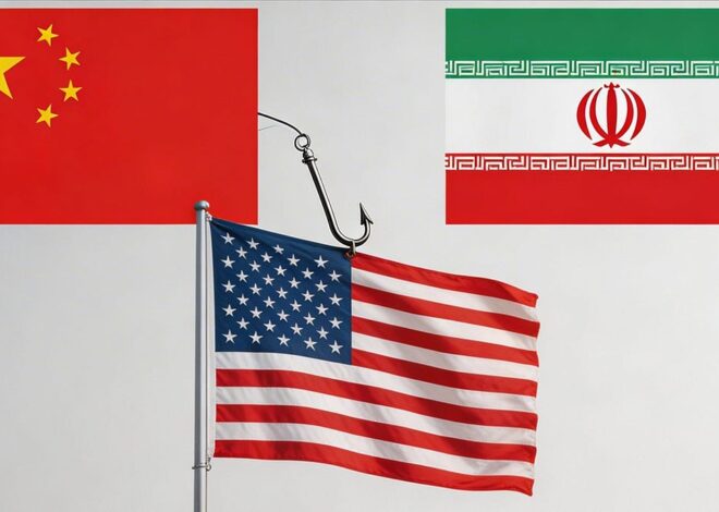 Did China and Iran Just Bait the United States Into Its Final War?