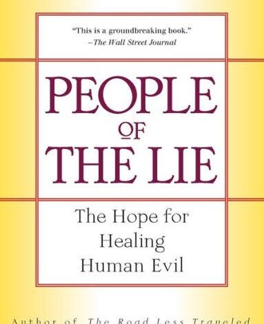 People of the Lie by M. Scott Peck, MD