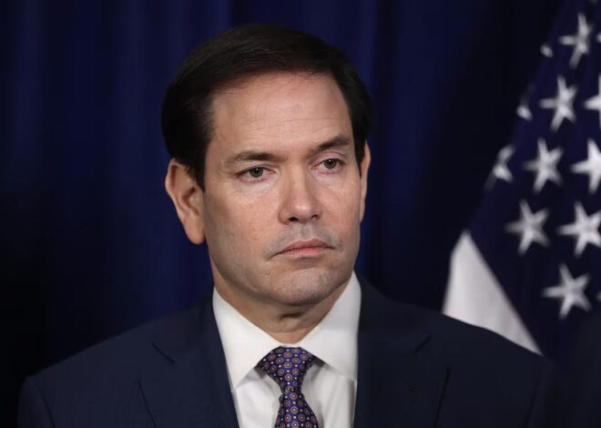 Marco Rubio just admitted that Israel walked the US into war like a poodle on a leash