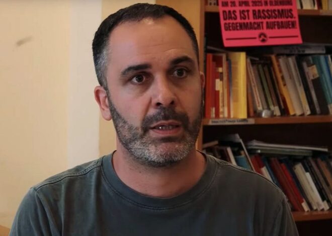 EU Sanctions Reporter And His Wife For Anti-War Reporting.