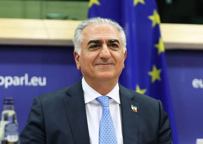 Trump Says He Will Not Install Reza Pahlavi in Iran- Showing He Was Simply A Tool Of Pro-War Propaganda.