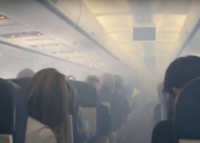 Aerotoxic Syndrome – James Roguski