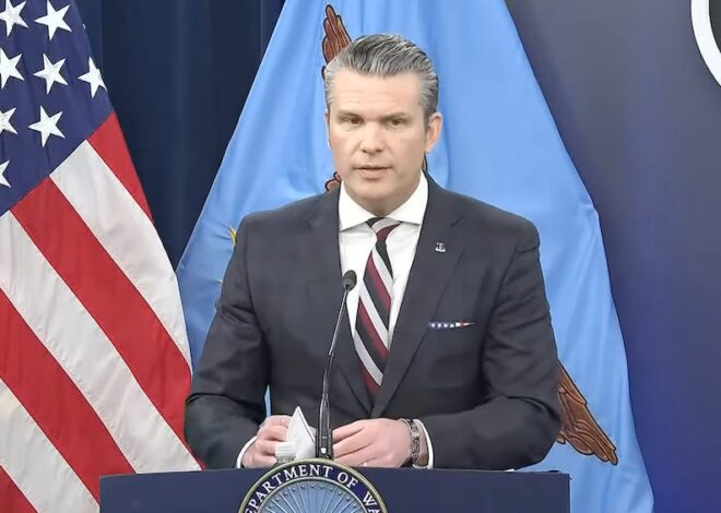 The US War Machine Is Run By Deranged Armageddon Cultists